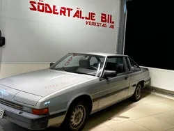 Grå Begagnad 1983 Mazda 929 Sportkupé | 49 900 kr