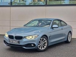 Begagnad 2014 BMW 420 Shadowline Sportkupé | 129 900 kr (Dyr)