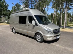Silver Begagnad 2018 Mercedes Sprinter Van | 750 000 kr
