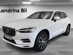 Vit Begagnad 2020 Volvo XC60 Inscription SUV | 319 900 kr (Lite dyr)