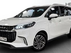 Vit (white) Begagnad 2022 Maxus EG50 Minibuss | 299 900 kr