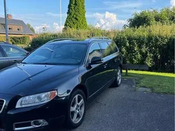 Svart Begagnad 2012 Volvo V70 Summum Kombi | 75 000 kr (Bra pris)