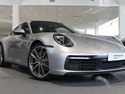 Silver Begagnad 2023 Porsche 911 Carrera | 1 425 000 kr