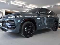 Grå Begagnad 2025 VW Tayron R-line Edition SUV | 662 800 kr (Lite dyr)