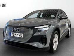 Grå Begagnad 2022 Audi Q4 e-tron Proline SUV | 359 000 kr (Marknadspris)