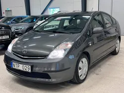 Grå Begagnad 2007 Toyota Prius Halvkombi | 69 700 kr (Marknadspris)