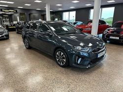 Grå Begagnad 2021 Kia Ceed Sportswagon Kombi | 219 900 kr (Marknadspris)