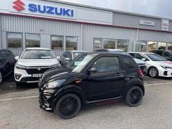 Svart Begagnad 2021 Ligier JS50 Halvkombi | 182 900 kr