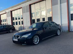 Svart Begagnad 2005 BMW 525 M Sport Sedan | 109 900 kr