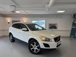 Vit Begagnad 2013 Volvo XC60 Summum SUV | 79 900 kr (Marknadspris)