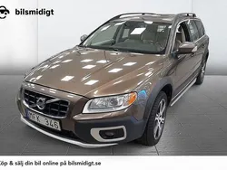 Brun Begagnad 2011 Volvo XC70 Summum SUV | 169 900 kr (Marknadspris)