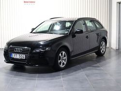 Svart Begagnad 2011 Audi A4 Kombi | 99 900 kr (Lite dyr)