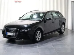 Svart Begagnad 2011 Audi A4 Kombi | 114 900 kr (Dyr)