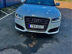 Vit Begagnad 2016 Audi A8 Sedan | 269 000 kr