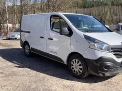 Vit Begagnad 2018 Renault Trafic Van | 80 000 kr (Superpris)