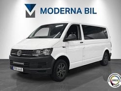 Vit Begagnad 2017 VW Caravelle Minibuss | 189 900 kr (Superpris)
