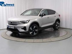 Silver Begagnad 2024 Volvo EC40 Core SUV | 409 900 kr (Marknadspris)