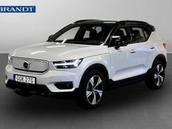 Silver Begagnad 2022 Volvo XC40 Plus SUV | 349 900 kr