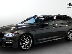 Begagnad 2018 BMW 530 M Sport Kombi | 359 900 kr (Marknadspris)