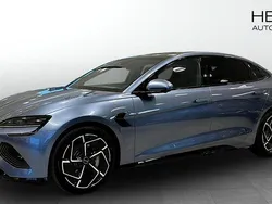 Grå (grey) Begagnad 2023 BYD Seal Sedan | 489 900 kr (Lite dyr)