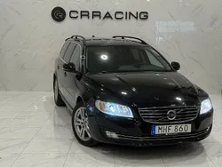 Svart Begagnad 2016 Volvo V70 SE Kombi | 89 900 kr (Superpris)