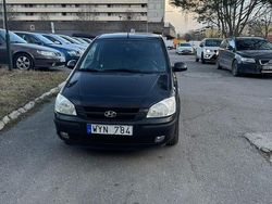 Begagnad 2005 Hyundai Getz Halvkombi | 27 000 kr (Marknadspris)