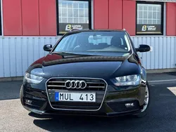 Svart Begagnad 2012 Audi A4 Proline Kombi | 119 900 kr (Marknadspris)