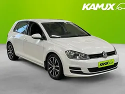 Vit Begagnad 2015 VW Golf VII Halvkombi | 159 800 kr (Lite dyr)
