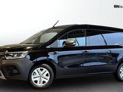 Svart Ny 2025 Renault Kangoo Van | 299 875 kr (Superpris)