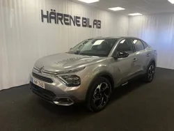Grå (grå artense) Begagnad 2023 Citroën C4 Shine Sedan | 289 900 kr (Marknadspris)
