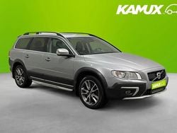 Silver/grå Begagnad 2016 Volvo XC70 Standard Kombi | 229 800 kr (Marknadspris)