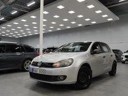 Silver Begagnad 2012 VW Golf VII Halvkombi | 64 900 kr (Bra pris)
