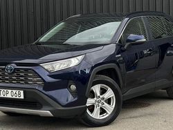 Begagnad 2021 Toyota RAV4 Hybrid Active SUV | 294 900 kr