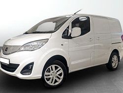 Vit (white) Begagnad 2023 BYD ETP3 Van | 222 375 kr