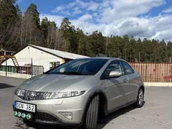 Silver Begagnad 2006 Honda Civic Sport Halvkombi | 24 900 kr (Bra pris)