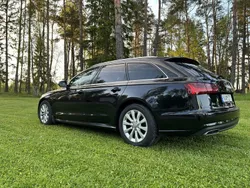 Svart Begagnad 2016 Audi A6 Sport Kombi | 169 000 kr (Marknadspris)
