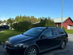 Svart Begagnad 2012 VW Golf VII Kombi | 48 000 kr (Superpris)