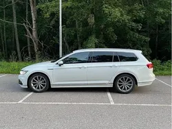 Vit Begagnad 2018 VW Passat GT Kombi | 174 800 kr (Bra pris)
