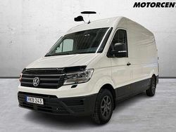 Vit Begagnad 2018 VW Crafter Van | 235 000 kr (Superpris)