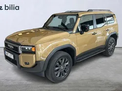 Gul Ny 2024 Toyota Land Cruiser Executive SUV | 1 050 000 kr (Dyr)
