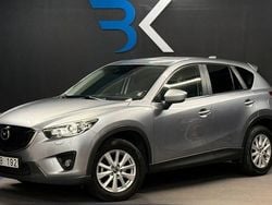 Grå Begagnad 2013 Mazda CX-5 SUV | 89 900 kr (Marknadspris)