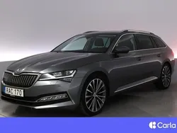 Begagnad 2023 Skoda Superb Business Line Kombi | 364 900 kr