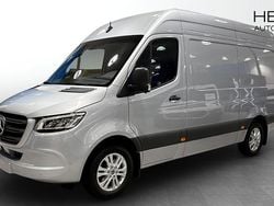 Begagnad 2025 Mercedes Sprinter Van | 569 000 kr (Superpris)