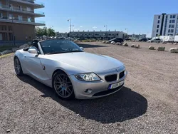 Grå Begagnad 2004 BMW Z4 Cab | 85 000 kr (Bra pris)