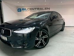 Svart Begagnad 2019 Volvo S90 R-Design Sedan | 319 900 kr (Marknadspris)