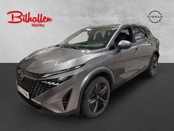 Grå Begagnad 2025 Nissan Qashqai N-Connecta SUV | 349 000 kr (Marknadspris)