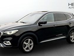 Svart (black) Begagnad 2021 MG EHS Luxury SUV | 209 900 kr (Bra pris)
