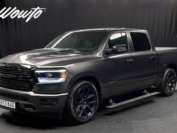 Mörkgrå (grå) Begagnad 2023 Dodge Ram Pickup | 889 800 kr (Lite dyr)