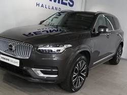 Grå Begagnad 2023 Volvo XC90 Plus SUV | 689 500 kr (Superpris)