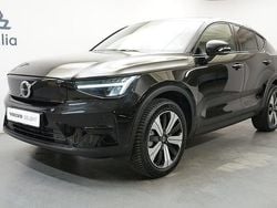 Svart Begagnad 2022 Volvo EC40 Single Motor SUV | 354 900 kr (Marknadspris)